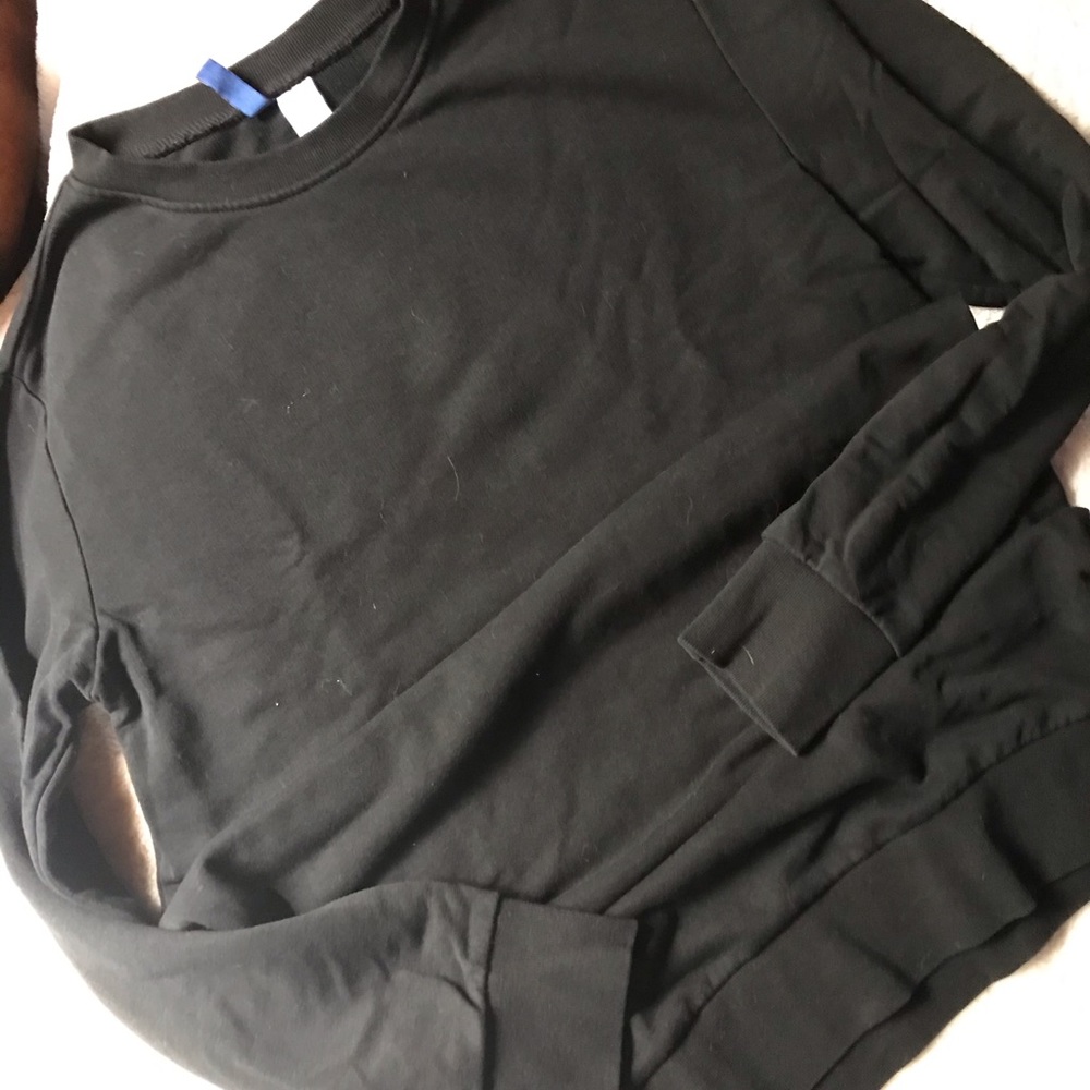 H&M Sweatshirt dress